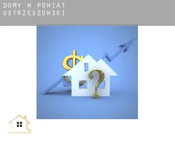 Domy w  Powiat ostrzeszowski