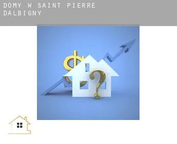 Domy w  Saint-Pierre-d'Albigny