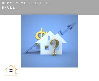 Domy w  Villiers-le-Brûlé