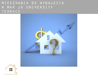 Mieszkania do wynajęcia w  Mar Jo University Terrace