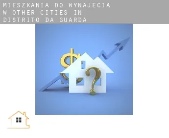 Mieszkania do wynajęcia w  Other cities in Distrito da Guarda