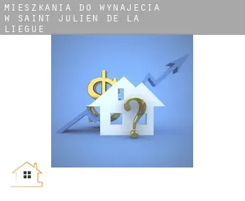 Mieszkania do wynajęcia w  Saint-Julien-de-la-Liègue