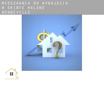 Mieszkania do wynajęcia w  Sainte-Hélène-Bondeville