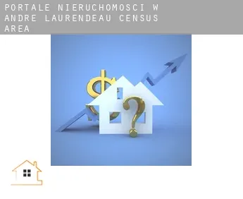 Portale nieruchomości w  André-Laurendeau (census area)
