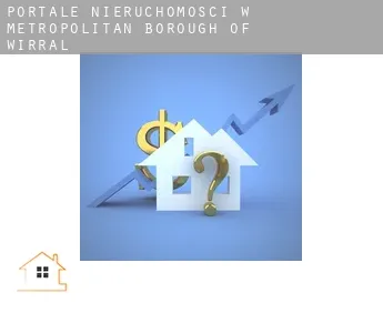 Portale nieruchomości w  Metropolitan Borough of Wirral