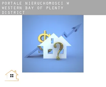 Portale nieruchomości w  Western Bay of Plenty District