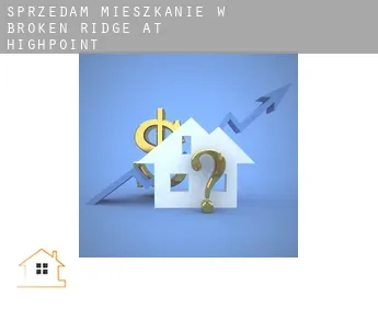 Sprzedam mieszkanie w  Broken Ridge at Highpoint
