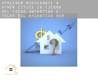 Sprzedam mieszkanie w  Other cities in Tierra del Fuego, Antartida e Islas del Atlantico Sur