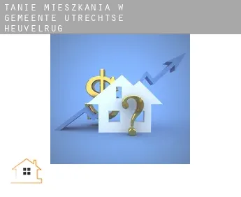Tanie mieszkania w  Gemeente Utrechtse Heuvelrug