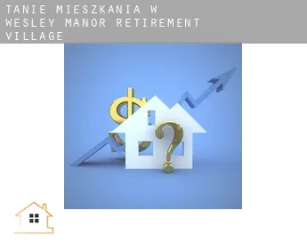 Tanie mieszkania w  Wesley Manor Retirement Village