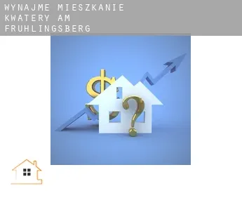 Wynajmę mieszkanie kwatery  Am Frühlingsberg