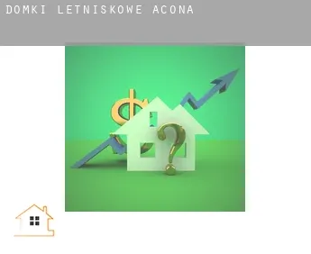 Domki letniskowe  Acona