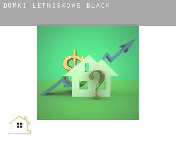 Domki letniskowe  Black