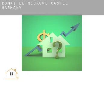 Domki letniskowe  Castle Harmony