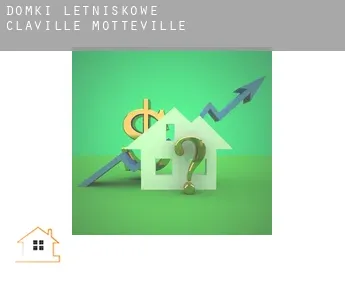 Domki letniskowe  Claville-Motteville