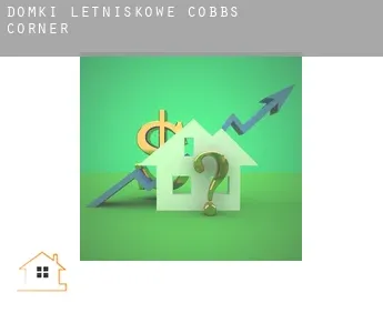 Domki letniskowe  Cobbs Corner