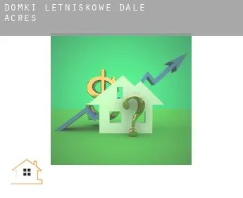 Domki letniskowe  Dale Acres