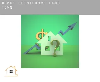 Domki letniskowe  Lamb Town