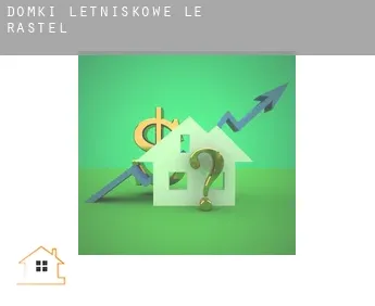 Domki letniskowe  Le Rastel