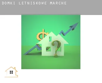 Domki letniskowe  Marche