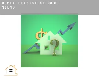 Domki letniskowe  Mont-Miens