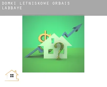 Domki letniskowe  Orbais-l'Abbaye