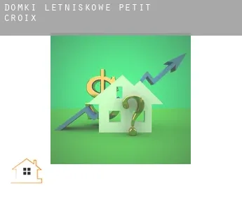 Domki letniskowe  Petit-Croix