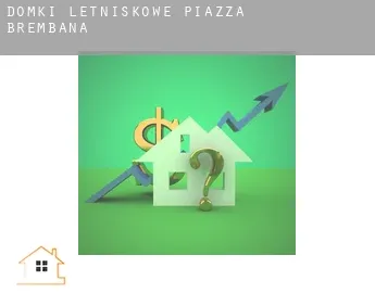 Domki letniskowe  Piazza Brembana