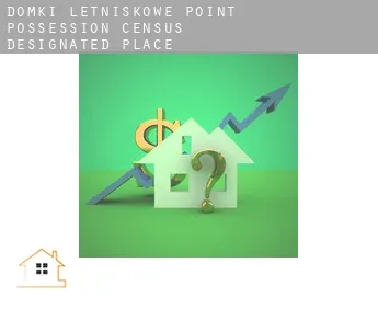 Domki letniskowe  Point Possession