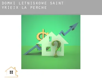 Domki letniskowe  Saint-Yrieix-la-Perche