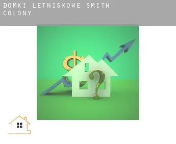 Domki letniskowe  Smith Colony