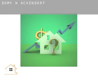 Domy w  Ackendorf