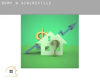 Domy w  Aincreville