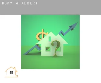 Domy w  Albert