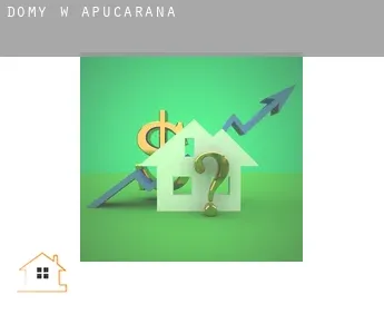 Domy w  Apucarana