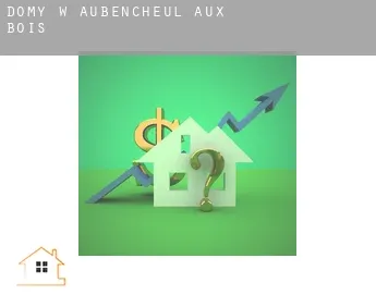 Domy w  Aubencheul-aux-Bois