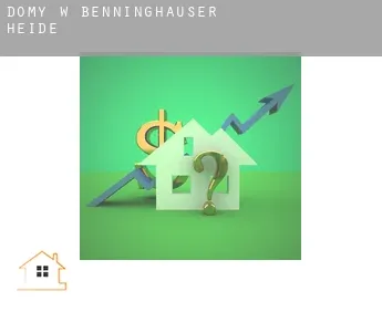Domy w  Benninghauser Heide
