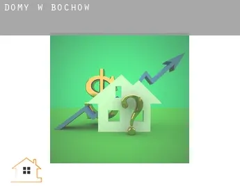Domy w  Bochow