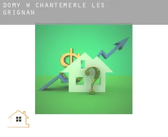 Domy w  Chantemerle-lès-Grignan