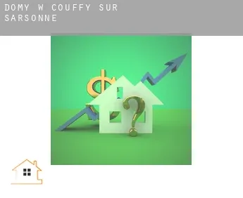 Domy w  Couffy-sur-Sarsonne