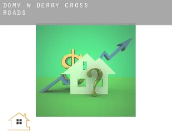 Domy w  Derry Cross Roads