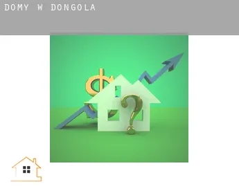 Domy w  Dongola