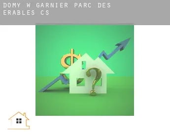 Domy w  Garnier-Parc-des-Érables (census area)