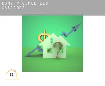 Domy w  Gimel-les-Cascades