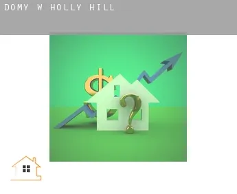 Domy w  Holly Hill