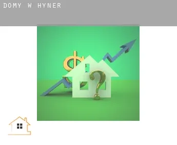Domy w  Hyner