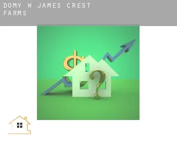 Domy w  James Crest Farms