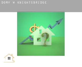 Domy w  Knightsbridge
