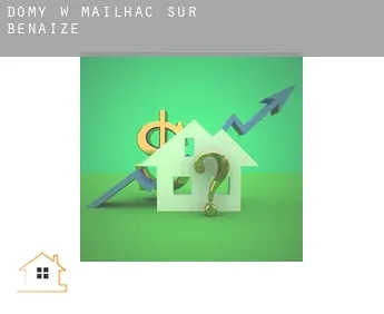 Domy w  Mailhac-sur-Benaize