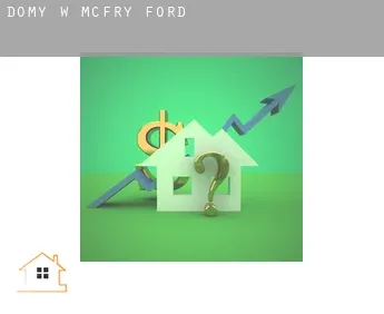 Domy w  McFry Ford